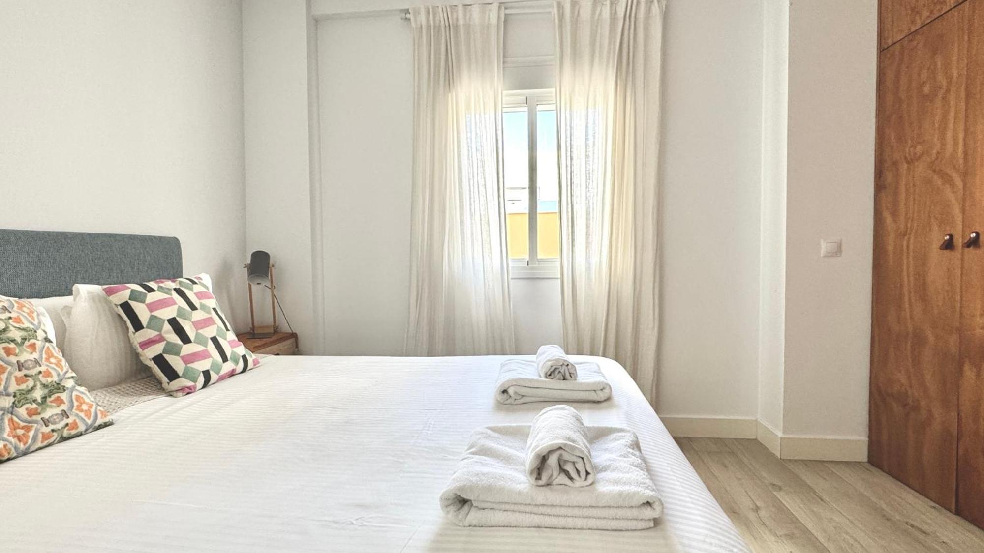 Apartamento Alameda 세비야 외부 사진