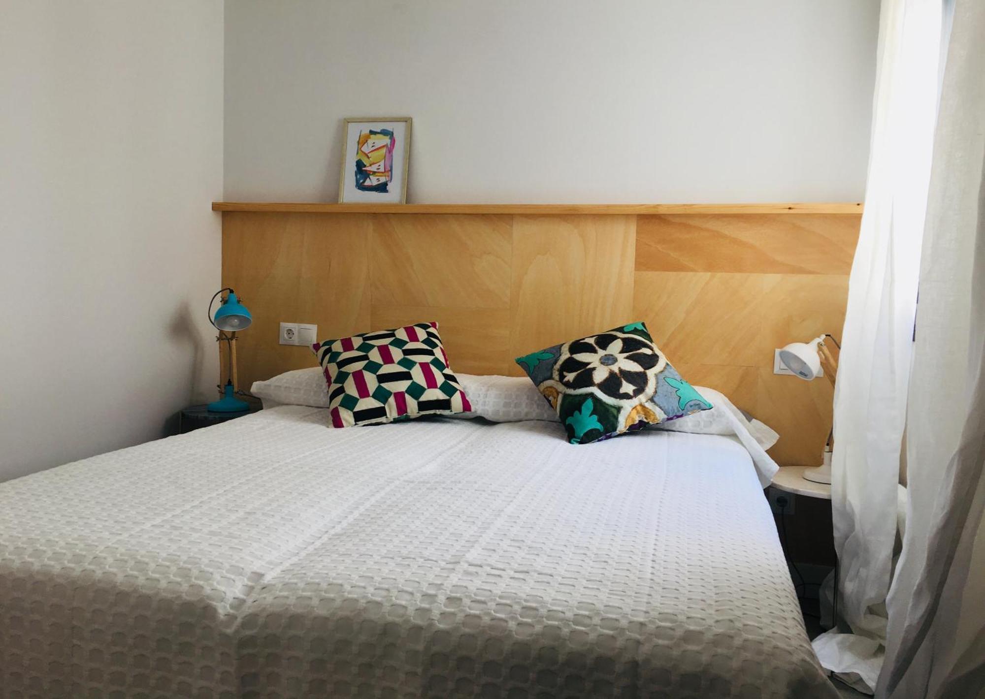 Apartamento Alameda 세비야 외부 사진