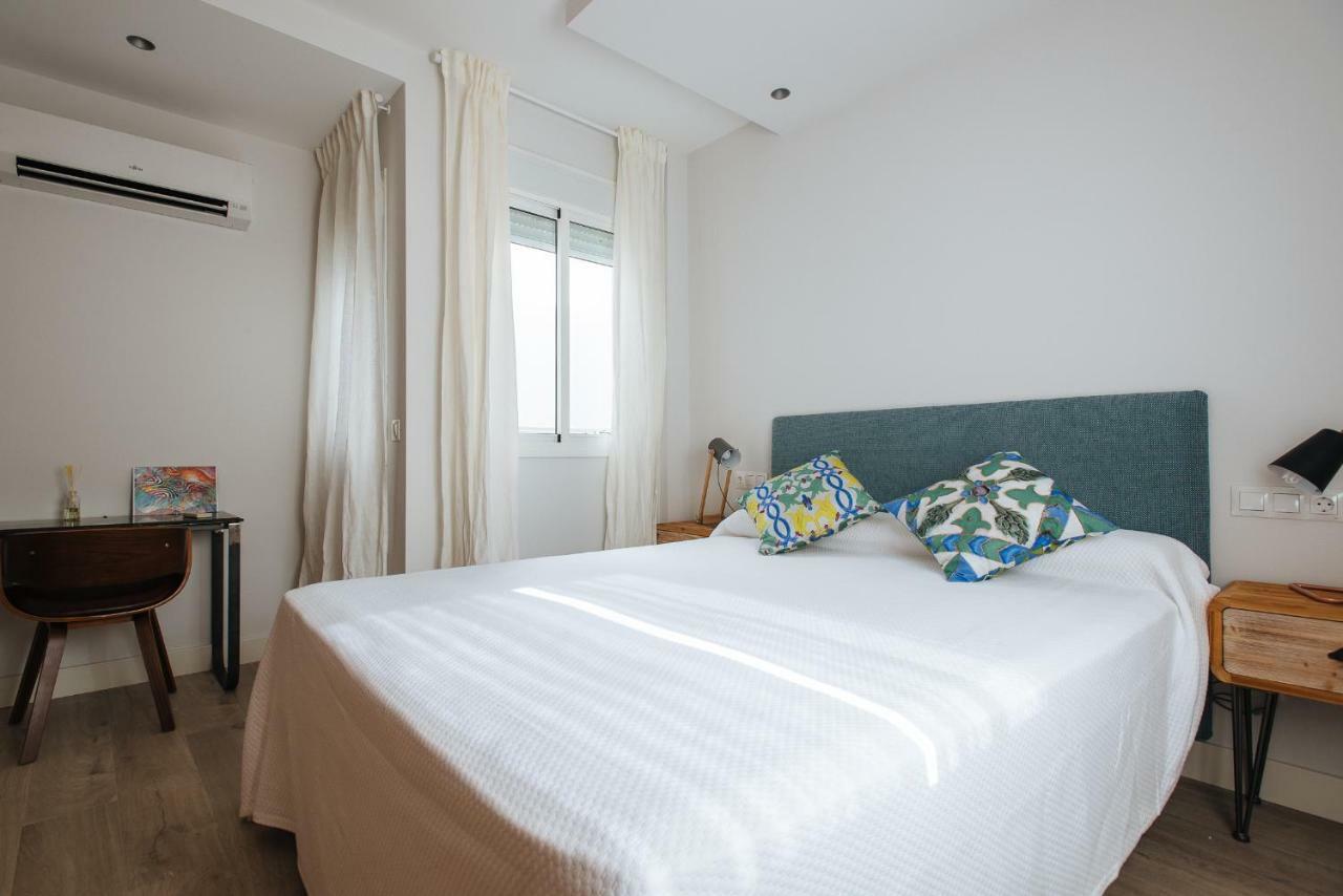 Apartamento Alameda 세비야 외부 사진