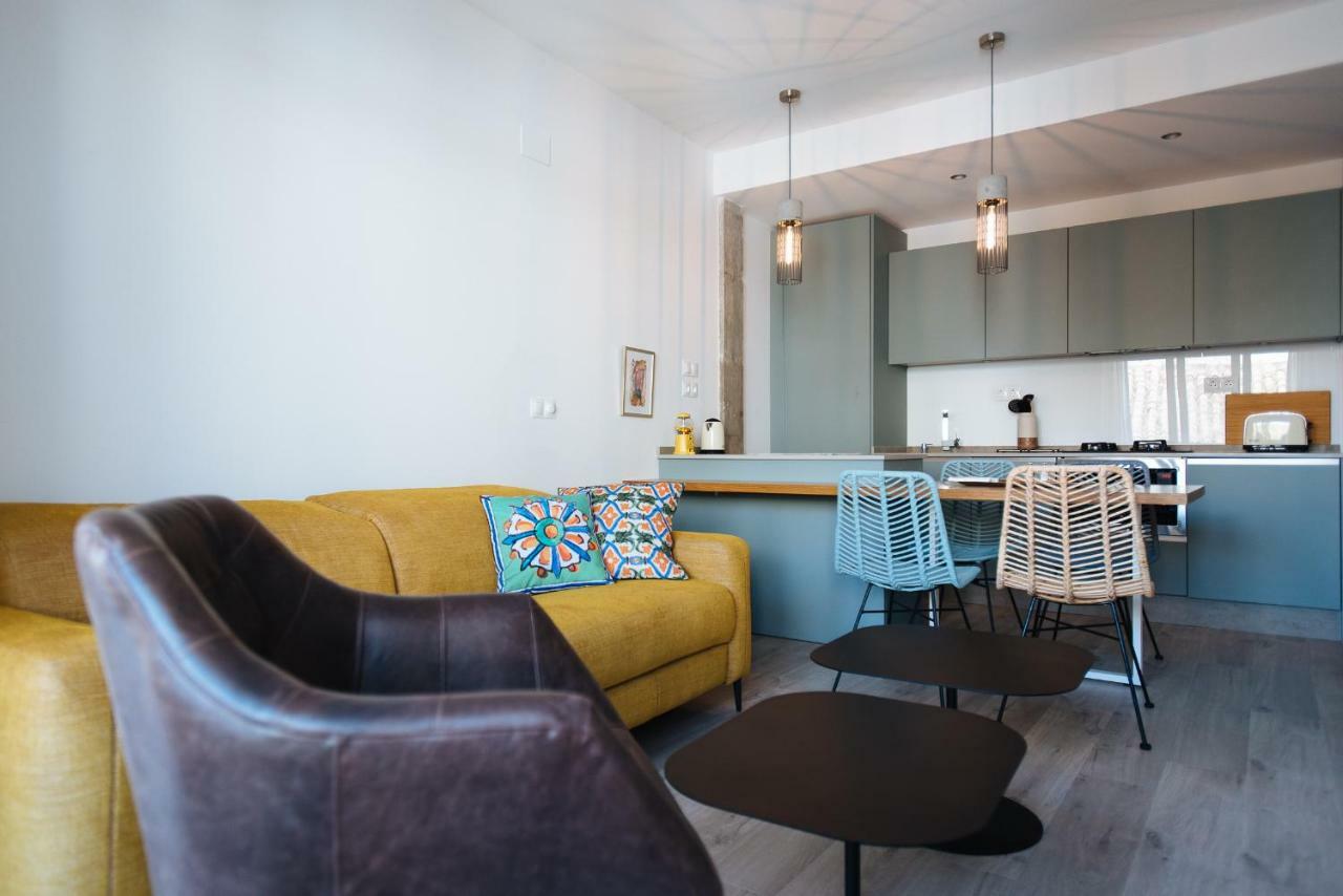 Apartamento Alameda 세비야 외부 사진