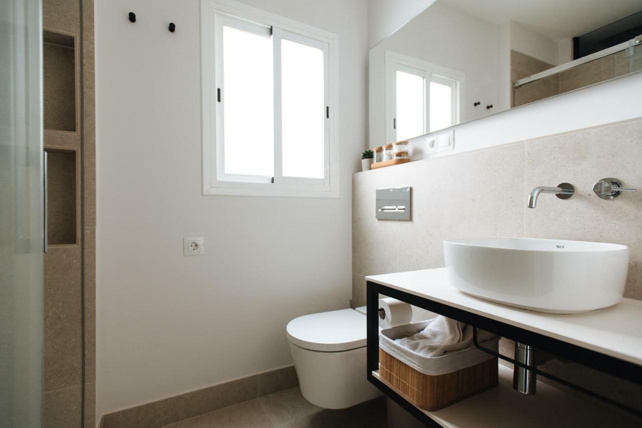 Apartamento Alameda 세비야 외부 사진