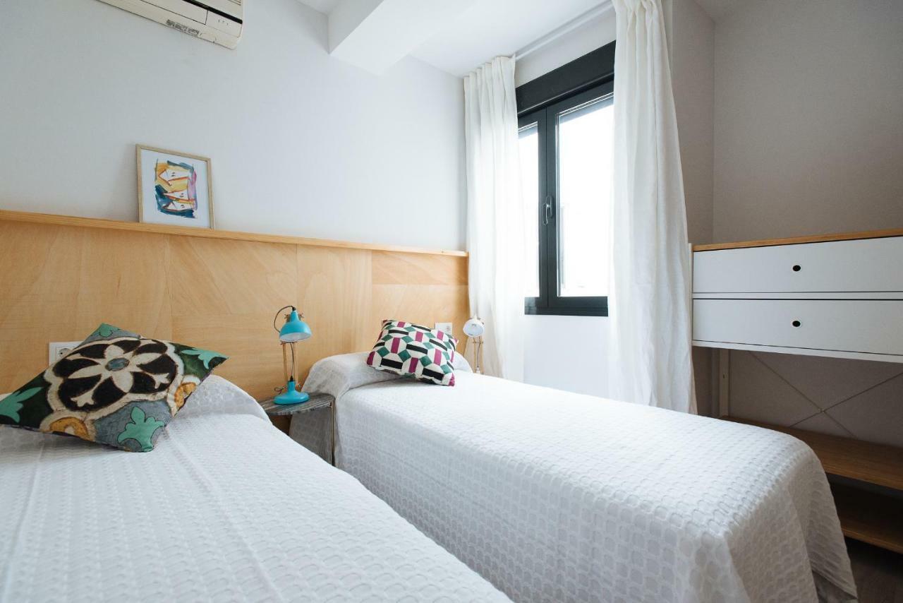 Apartamento Alameda 세비야 외부 사진
