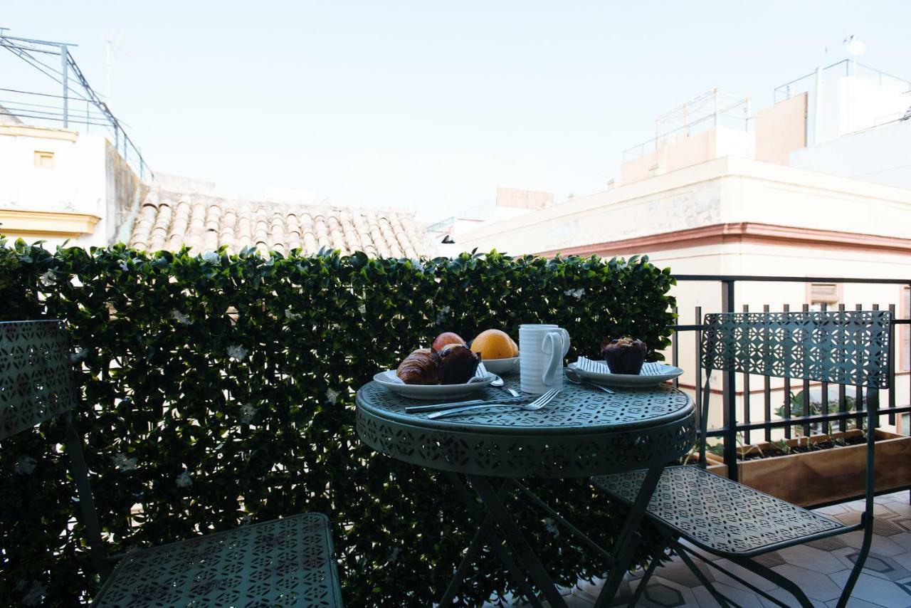 Apartamento Alameda 세비야 외부 사진