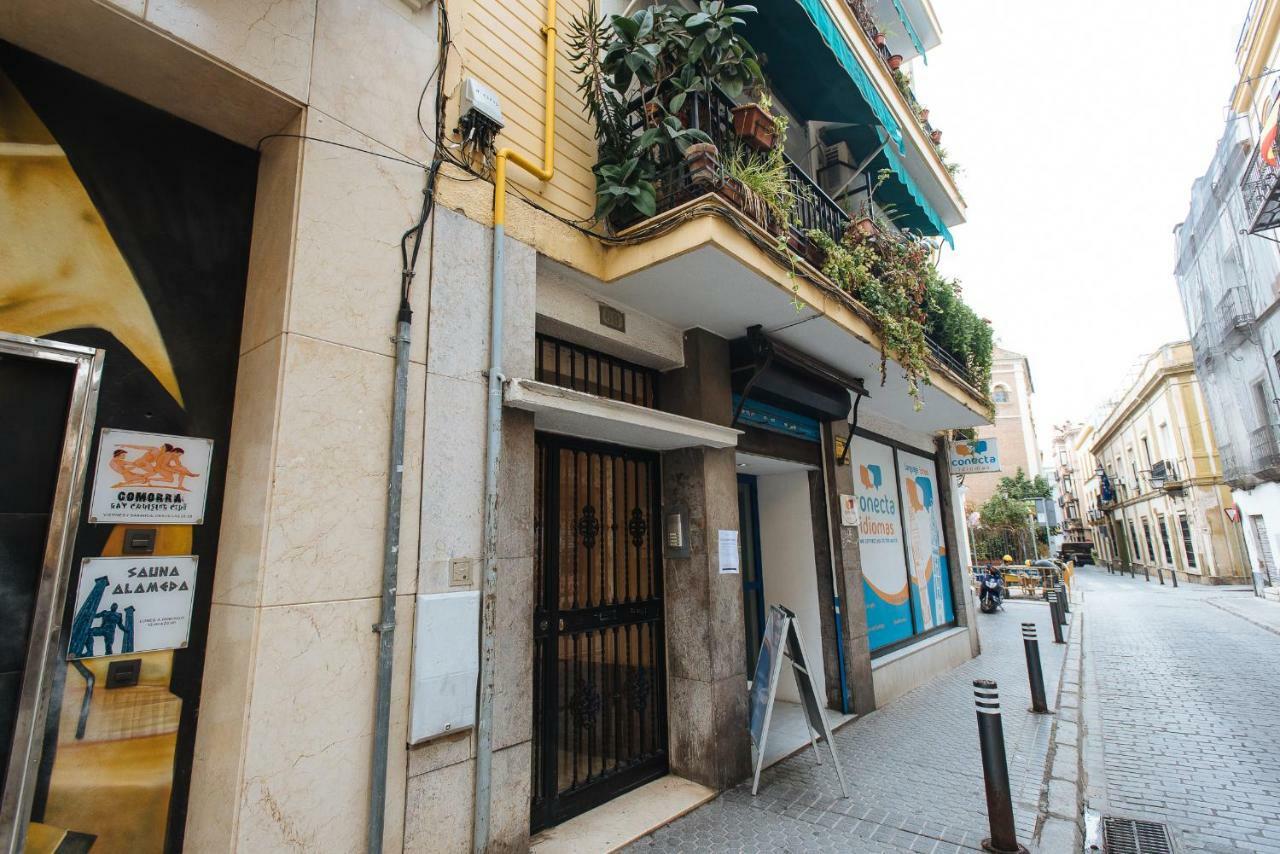 Apartamento Alameda 세비야 외부 사진